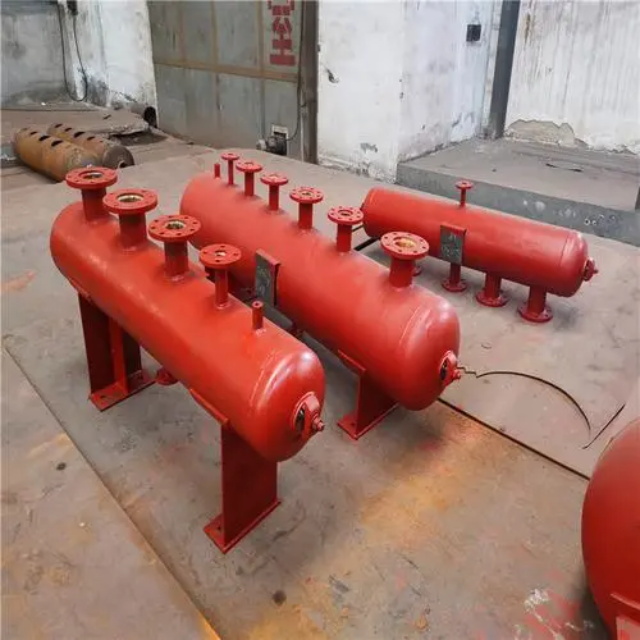 广平分集水器安装高度